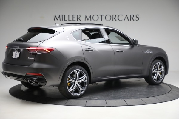 New 2023 Maserati Levante GT for sale Sold at Bugatti of Greenwich in Greenwich CT 06830 8