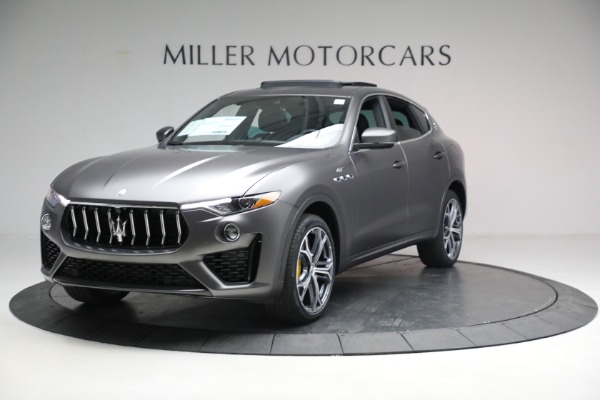 New 2023 Maserati Levante GT for sale $117,895 at Bugatti of Greenwich in Greenwich CT 06830 1