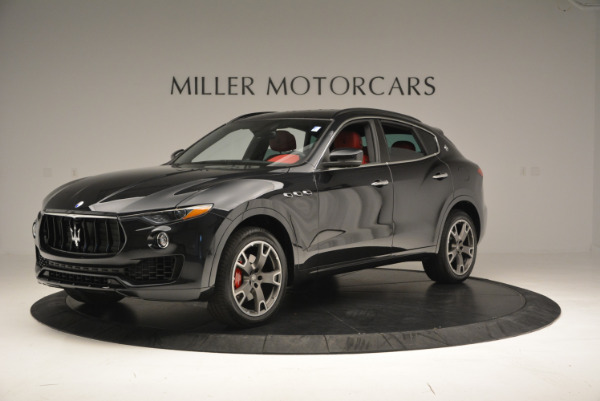 New 2017 Maserati Levante for sale Sold at Bugatti of Greenwich in Greenwich CT 06830 2