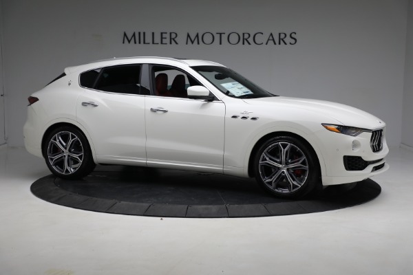 New 2023 Maserati Levante GT for sale Sold at Bugatti of Greenwich in Greenwich CT 06830 10