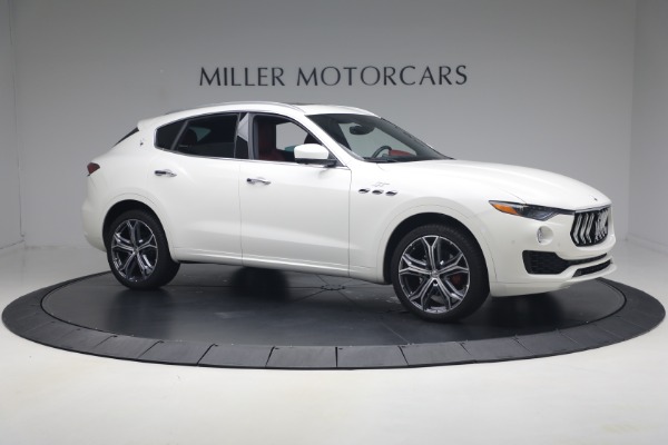 Used 2023 Maserati Levante GT for sale $46,900 at Bugatti of Greenwich in Greenwich CT 06830 10