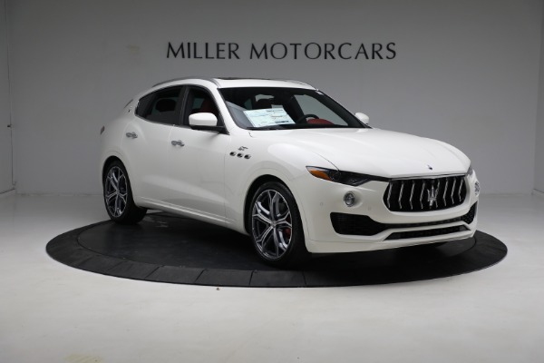 New 2023 Maserati Levante GT for sale Sold at Bugatti of Greenwich in Greenwich CT 06830 11