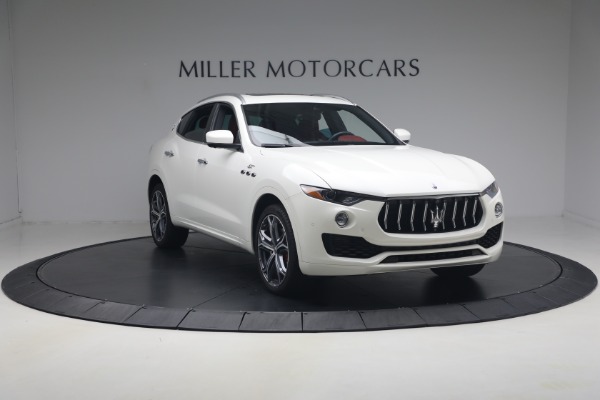 Used 2023 Maserati Levante GT for sale $46,900 at Bugatti of Greenwich in Greenwich CT 06830 11
