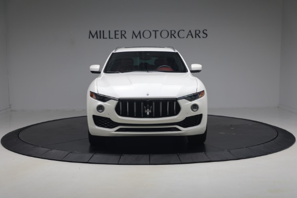 Used 2023 Maserati Levante GT for sale $46,900 at Bugatti of Greenwich in Greenwich CT 06830 12