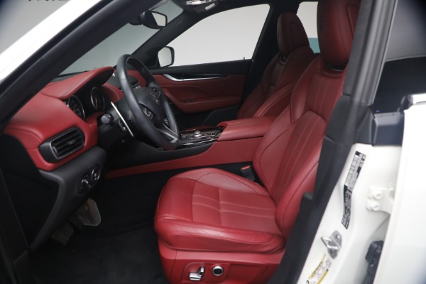 Used 2023 Maserati Levante GT for sale $46,900 at Bugatti of Greenwich in Greenwich CT 06830 13