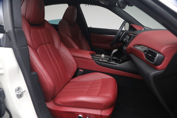 Used 2023 Maserati Levante GT for sale $46,900 at Bugatti of Greenwich in Greenwich CT 06830 14