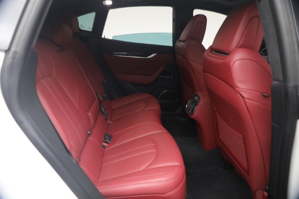Used 2023 Maserati Levante GT for sale $46,900 at Bugatti of Greenwich in Greenwich CT 06830 18
