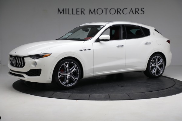 New 2023 Maserati Levante GT for sale Sold at Bugatti of Greenwich in Greenwich CT 06830 2