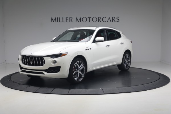 Used 2023 Maserati Levante GT for sale $46,900 at Bugatti of Greenwich in Greenwich CT 06830 2