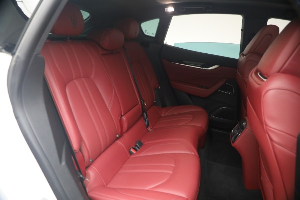 Used 2023 Maserati Levante GT for sale $46,900 at Bugatti of Greenwich in Greenwich CT 06830 20