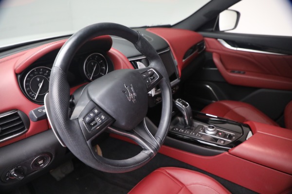 Used 2023 Maserati Levante GT for sale $46,900 at Bugatti of Greenwich in Greenwich CT 06830 22