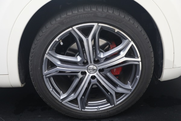 Used 2023 Maserati Levante GT for sale $46,900 at Bugatti of Greenwich in Greenwich CT 06830 24