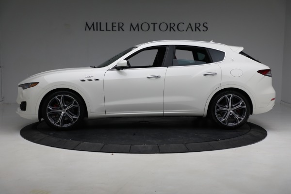 New 2023 Maserati Levante GT for sale Sold at Bugatti of Greenwich in Greenwich CT 06830 3