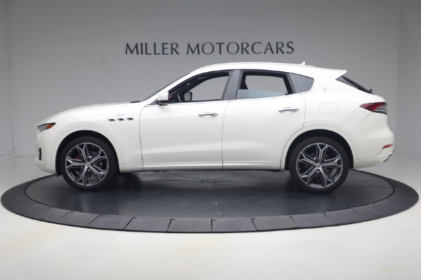 Used 2023 Maserati Levante GT for sale $46,900 at Bugatti of Greenwich in Greenwich CT 06830 3