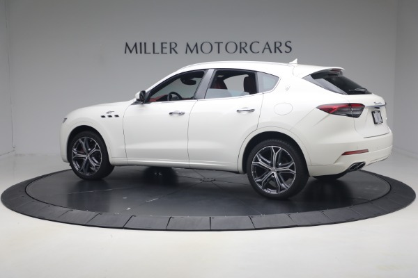 Used 2023 Maserati Levante GT for sale $46,900 at Bugatti of Greenwich in Greenwich CT 06830 4