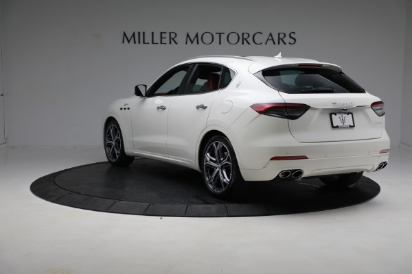 New 2023 Maserati Levante GT for sale Sold at Bugatti of Greenwich in Greenwich CT 06830 5