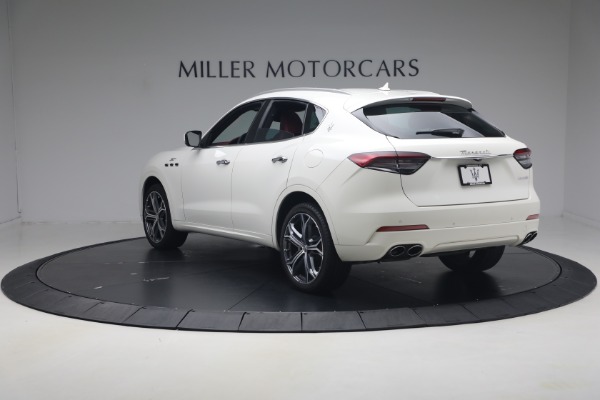 Used 2023 Maserati Levante GT for sale $46,900 at Bugatti of Greenwich in Greenwich CT 06830 5