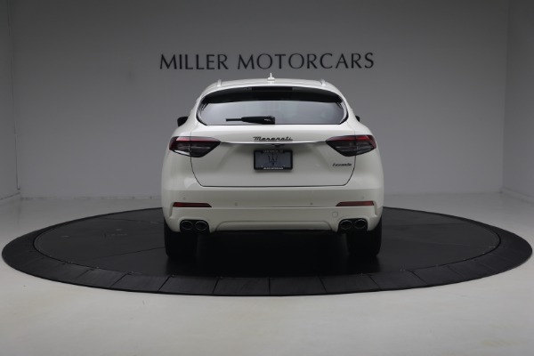 Used 2023 Maserati Levante GT for sale $46,900 at Bugatti of Greenwich in Greenwich CT 06830 6
