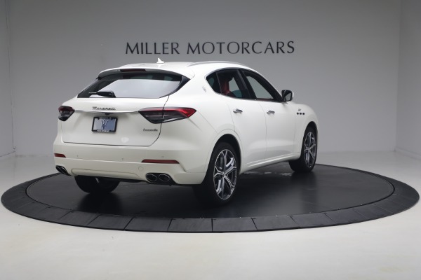 Used 2023 Maserati Levante GT for sale $46,900 at Bugatti of Greenwich in Greenwich CT 06830 7