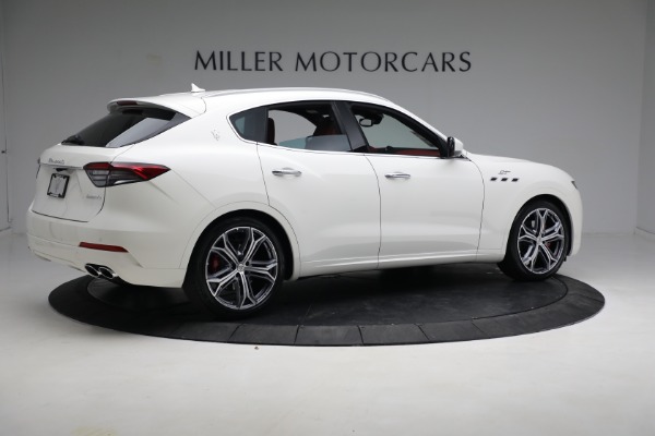 New 2023 Maserati Levante GT for sale Sold at Bugatti of Greenwich in Greenwich CT 06830 8