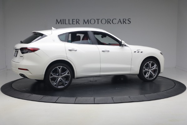 Used 2023 Maserati Levante GT for sale $46,900 at Bugatti of Greenwich in Greenwich CT 06830 8