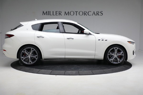 New 2023 Maserati Levante GT for sale Sold at Bugatti of Greenwich in Greenwich CT 06830 9