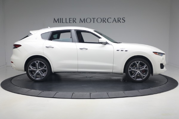 Used 2023 Maserati Levante GT for sale $46,900 at Bugatti of Greenwich in Greenwich CT 06830 9
