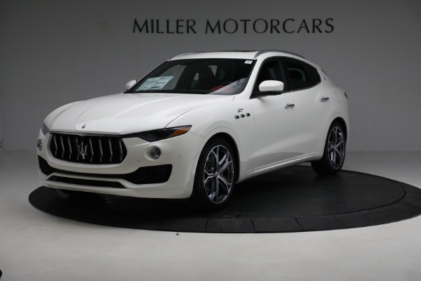 New 2023 Maserati Levante GT for sale Sold at Bugatti of Greenwich in Greenwich CT 06830 1