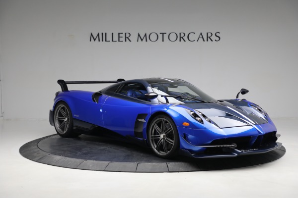 Used 2017 Pagani Huayra BC for sale Call for price at Bugatti of Greenwich in Greenwich CT 06830 11