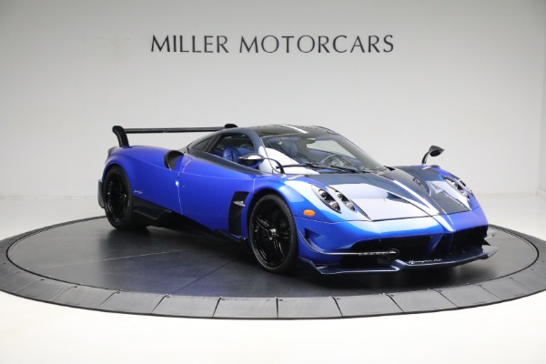 Used 2017 Pagani Huayra BC for sale Call for price at Bugatti of Greenwich in Greenwich CT 06830 12