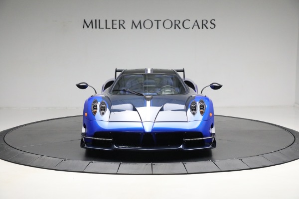 Used 2017 Pagani Huayra BC for sale Call for price at Bugatti of Greenwich in Greenwich CT 06830 13