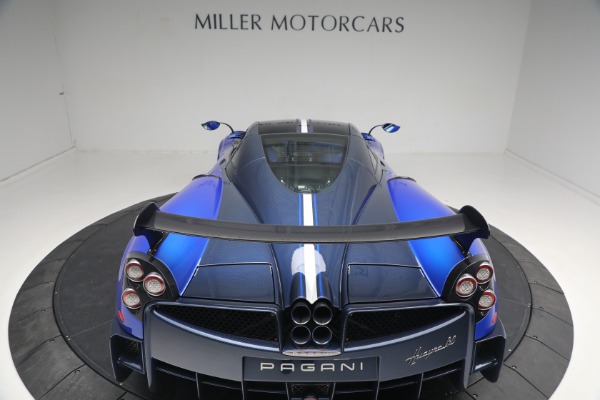 Used 2017 Pagani Huayra BC for sale Call for price at Bugatti of Greenwich in Greenwich CT 06830 18