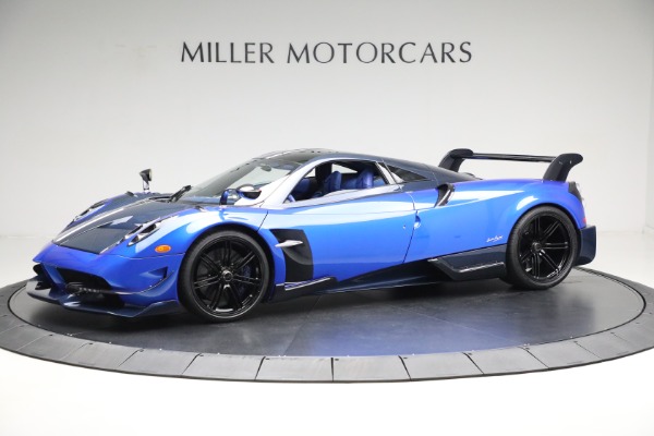 Used 2017 Pagani Huayra BC for sale Call for price at Bugatti of Greenwich in Greenwich CT 06830 2