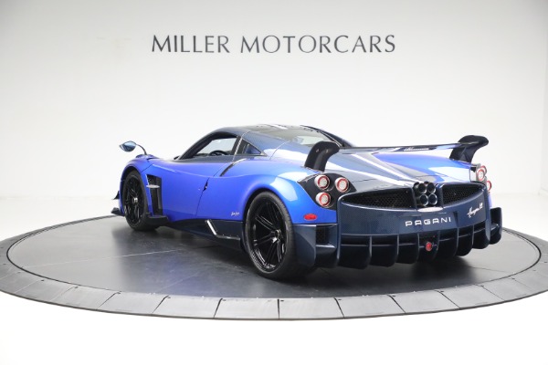 Used 2017 Pagani Huayra BC for sale Call for price at Bugatti of Greenwich in Greenwich CT 06830 5