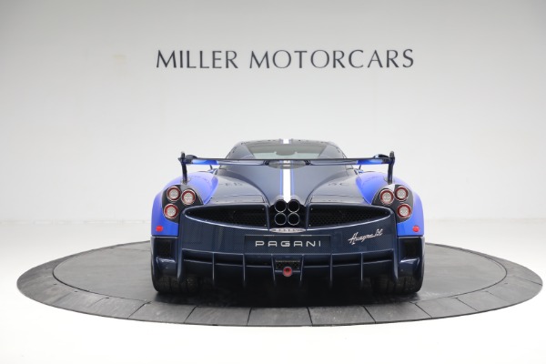Used 2017 Pagani Huayra BC for sale Call for price at Bugatti of Greenwich in Greenwich CT 06830 6