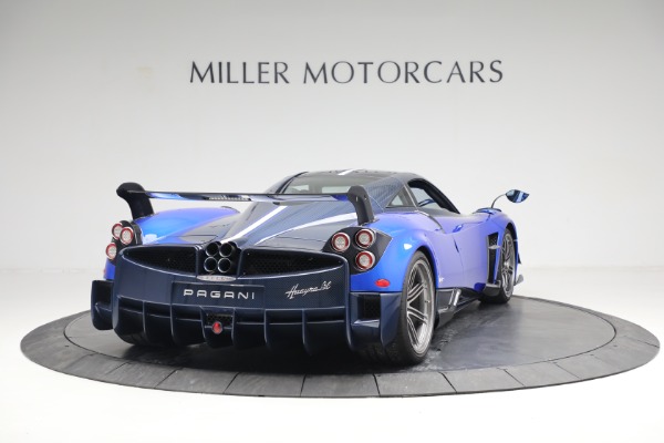 Used 2017 Pagani Huayra BC for sale Call for price at Bugatti of Greenwich in Greenwich CT 06830 7