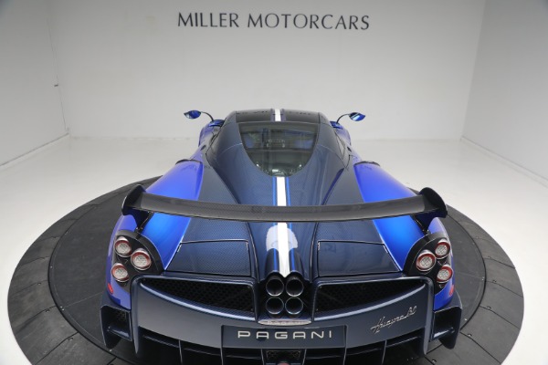 Used 2017 Pagani Huayra BC for sale Call for price at Bugatti of Greenwich in Greenwich CT 06830 7