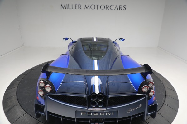 Used 2017 Pagani Huayra BC for sale Call for price at Bugatti of Greenwich in Greenwich CT 06830 7