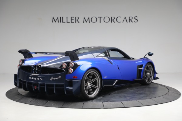 Used 2017 Pagani Huayra BC for sale Call for price at Bugatti of Greenwich in Greenwich CT 06830 8