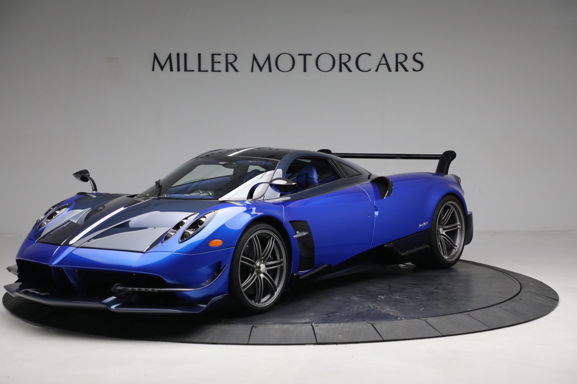 Used 2017 Pagani Huayra BC for sale Call for price at Bugatti of Greenwich in Greenwich CT 06830 1
