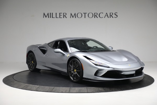 Used 2022 Ferrari F8 Tributo for sale Sold at Bugatti of Greenwich in Greenwich CT 06830 11