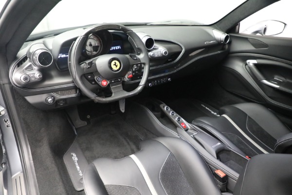 Used 2022 Ferrari F8 Tributo for sale $459,900 at Bugatti of Greenwich in Greenwich CT 06830 13