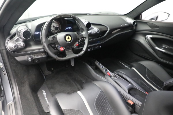 Used 2022 Ferrari F8 Tributo for sale Sold at Bugatti of Greenwich in Greenwich CT 06830 13