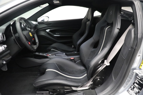 Used 2022 Ferrari F8 Tributo for sale Sold at Bugatti of Greenwich in Greenwich CT 06830 14