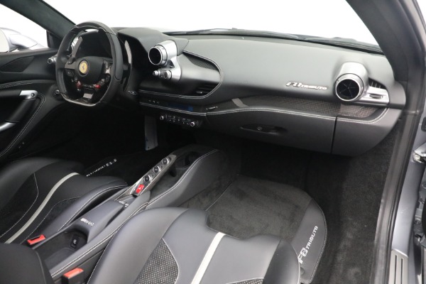 Used 2022 Ferrari F8 Tributo for sale Sold at Bugatti of Greenwich in Greenwich CT 06830 17