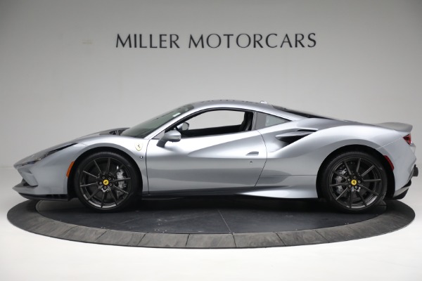 Used 2022 Ferrari F8 Tributo for sale Sold at Bugatti of Greenwich in Greenwich CT 06830 3