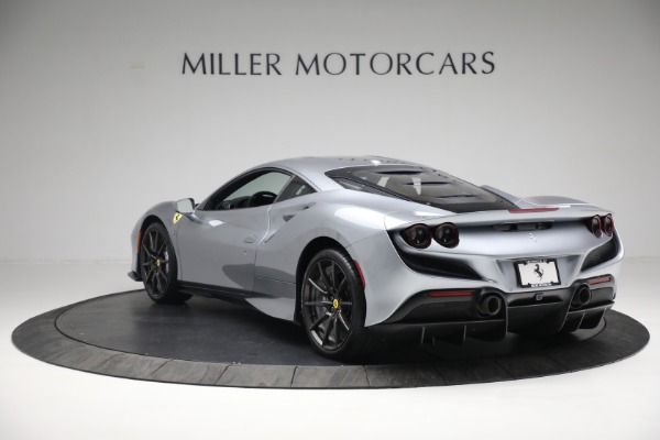 Used 2022 Ferrari F8 Tributo for sale Sold at Bugatti of Greenwich in Greenwich CT 06830 5