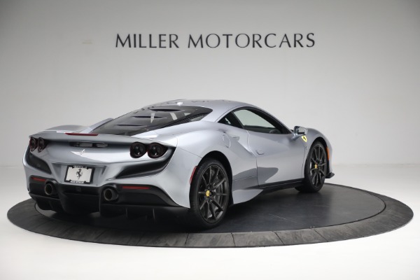 Used 2022 Ferrari F8 Tributo for sale Sold at Bugatti of Greenwich in Greenwich CT 06830 7