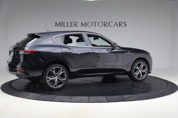 Used 2023 Maserati Levante GT for sale $42,900 at Bugatti of Greenwich in Greenwich CT 06830 10
