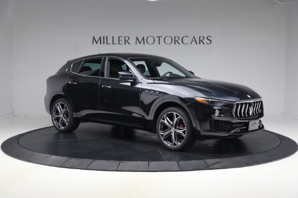 Used 2023 Maserati Levante GT for sale $42,900 at Bugatti of Greenwich in Greenwich CT 06830 12